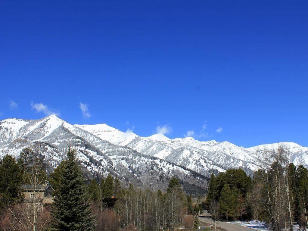 Rendezvous Mountain Rentals Wilson Exteriör bild